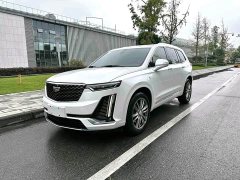 Cadillac XT6 2.0T Six-Seater AWD Luxury - ფოტო 1