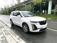 Cadillac XT6 2.0T Six-Seater AWD Luxury - ფოტო 3