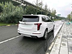 Cadillac XT6 2.0T Six-Seater AWD Luxury - ფოტო 4