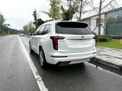 Cadillac XT6 2.0T Six-Seater AWD Luxury - ფოტო 5