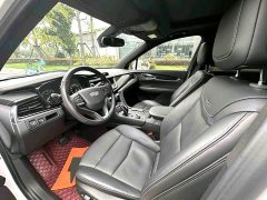 Cadillac XT6 2.0T Six-Seater AWD Luxury - ფოტო 7