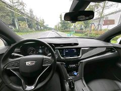 Cadillac XT6 2.0T Six-Seater AWD Luxury - ფოტო 8