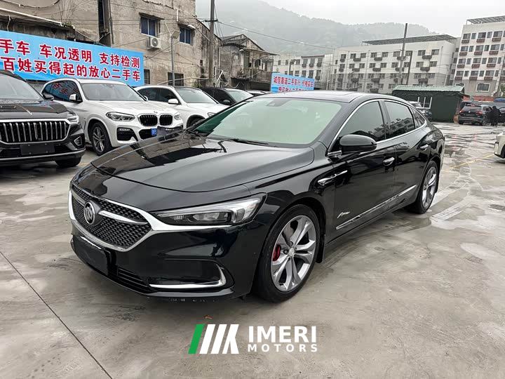 Buick Junyue Avenir Xianxiang