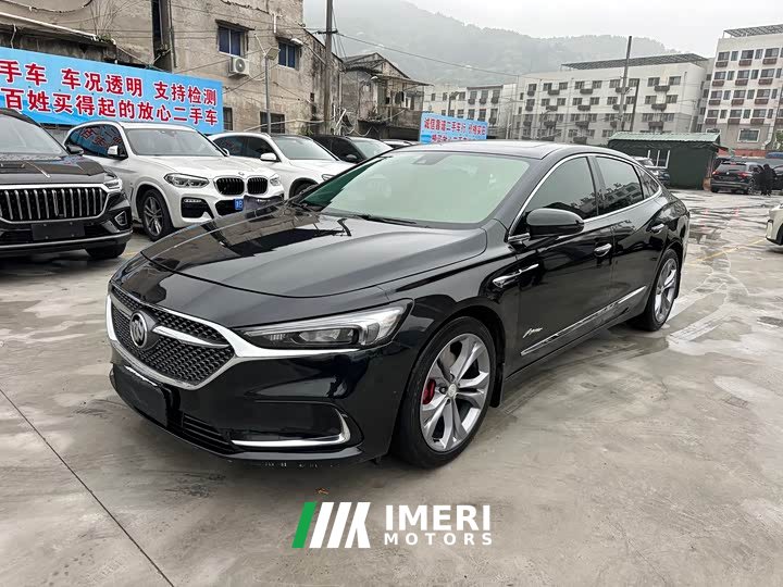 Buick Junyue Avenir Xianxiang - ავტომობილი ჩინეთიდან