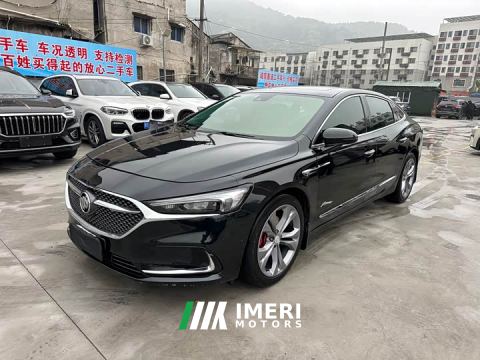 2022 Buick Junyue Avenir Xianxiang