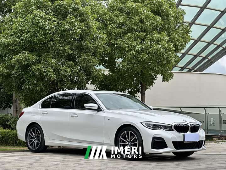BMW 3 Series Facelift 325Li M Sport Package - ავტომობილი ჩინეთიდან