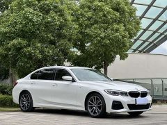 BMW 3 Series Facelift 325Li M Sport Package - ფოტო 1