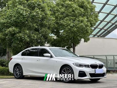 2021 BMW 3 Series Facelift 325Li M Sport Package