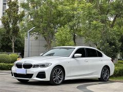 BMW 3 Series Facelift 325Li M Sport Package - ფოტო 3