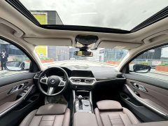 BMW 3 Series Facelift 325Li M Sport Package - ფოტო 5