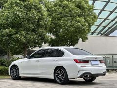 BMW 3 Series Facelift 325Li M Sport Package - ფოტო 7
