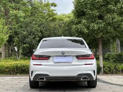 BMW 3 Series Facelift 325Li M Sport Package - ფოტო 8