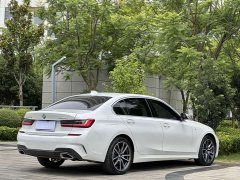 BMW 3 Series Facelift 325Li M Sport Package - ფოტო 9