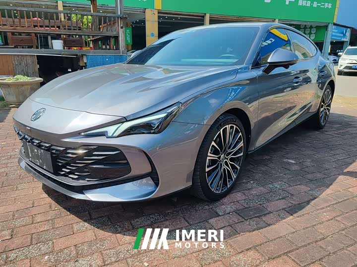 SAIC MG7 2023 2.0T Automatic Hunter Beauty Luxury Edition - ავტომობილი ჩინეთიდან