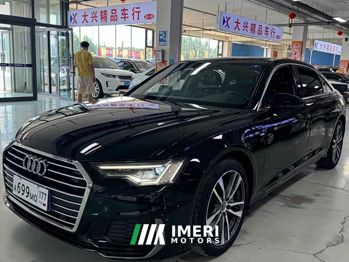 Audi A6L 40 TFSI Luxury Sport Edition