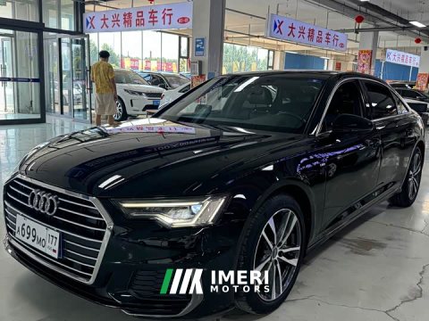 2021 Audi A6L 40 TFSI Luxury Sport Edition - ავტომობილი ჩინეთიდან