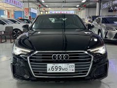 Audi A6L 40 TFSI Luxury Sport Edition - ფოტო 2