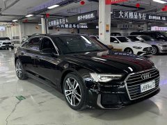 Audi A6L 40 TFSI Luxury Sport Edition - ფოტო 3