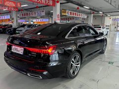 Audi A6L 40 TFSI Luxury Sport Edition - ფოტო 7