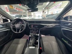 Audi A6L 40 TFSI Luxury Sport Edition - ფოტო 8