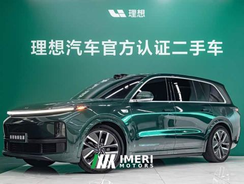 2022 Li Auto L9 Max