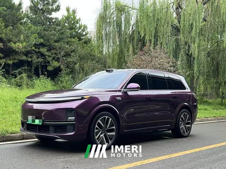 Li Auto L9 2022 Max - ავტომობილი ჩინეთიდან