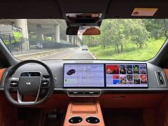 Li Auto L9 2022 Max - ფოტო 11