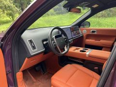 Li Auto L9 2022 Max - ფოტო 7