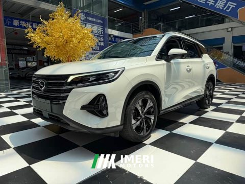 2022 GAC Aion GS4 270T Automatic Smart Tech Edition (Upgraded) - ავტომობილი ჩინეთიდან