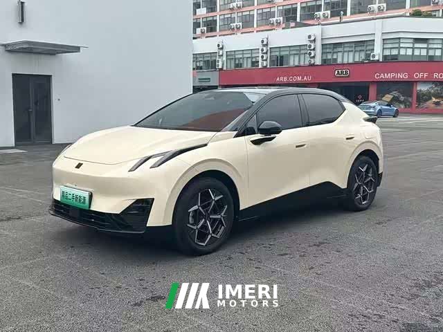 Lynk & Co Geely Linker 20 2025 530km Rear-wheel Drive Pro - ავტომობილი ჩინეთიდან