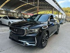 Geely Xingyue L 2021 2.0TD DCT EVO FWD Luxury - ფოტო 1