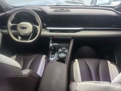 Geely Xingyue L 2021 2.0TD DCT EVO FWD Luxury - ფოტო 11