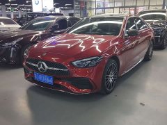 Mercedes-Benz C-Class 2022 C 260 L AMG Line - ფოტო 1
