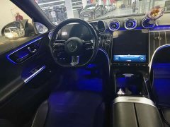 Mercedes-Benz C-Class 2022 C 260 L AMG Line - ფოტო 11