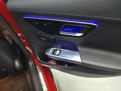 Mercedes-Benz C-Class 2022 C 260 L AMG Line - ფოტო 12