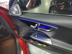 Mercedes-Benz C-Class 2022 C 260 L AMG Line - ფოტო 14