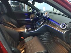 Mercedes-Benz C-Class 2022 C 260 L AMG Line - ფოტო 15
