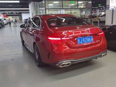 Mercedes-Benz C-Class 2022 C 260 L AMG Line - ფოტო 16