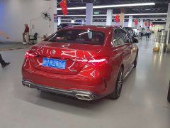Mercedes-Benz C-Class 2022 C 260 L AMG Line - ფოტო 17