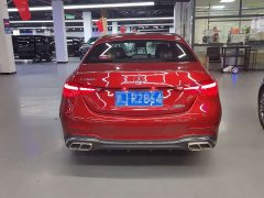 Mercedes-Benz C-Class 2022 C 260 L AMG Line - ფოტო 18