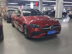 Mercedes-Benz C-Class 2022 C 260 L AMG Line - ფოტო 19