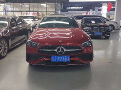 Mercedes-Benz C-Class 2022 C 260 L AMG Line - ფოტო 2