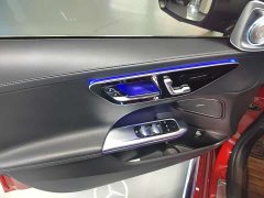 Mercedes-Benz C-Class 2022 C 260 L AMG Line - ფოტო 4