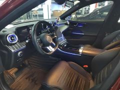 Mercedes-Benz C-Class 2022 C 260 L AMG Line - ფოტო 5