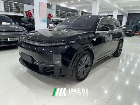 2025 Li Auto L7 Pro