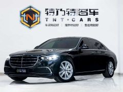 Mercedes-Benz S-Class Facelift S 400 L Business Edition - ფოტო 1