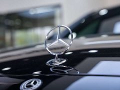 Mercedes-Benz S-Class Facelift S 400 L Business Edition - ფოტო 12