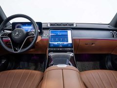Mercedes-Benz S-Class Facelift S 400 L Business Edition - ფოტო 13