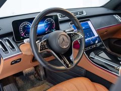Mercedes-Benz S-Class Facelift S 400 L Business Edition - ფოტო 17