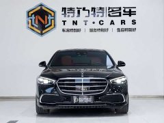 Mercedes-Benz S-Class Facelift S 400 L Business Edition - ფოტო 2